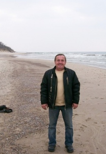 My photo - Aleksandr, 66 from Yefremov (@aleksandr20115)