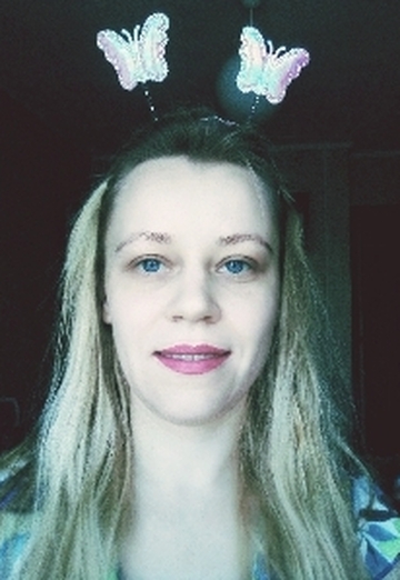 My photo - Anastasiya Kuznecova, 36 from Kiselyovsk (@anastasiyakuznecova27)