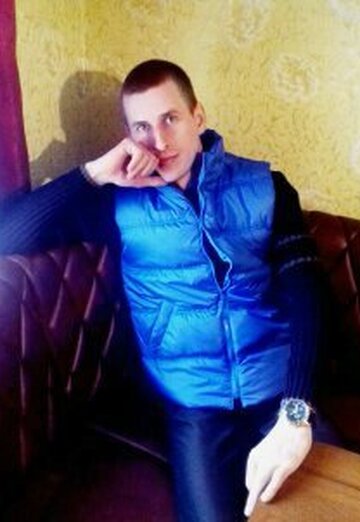Моя фотография - виталя левковский, 32 из Акимовка (@vitalyalevkovskiy)