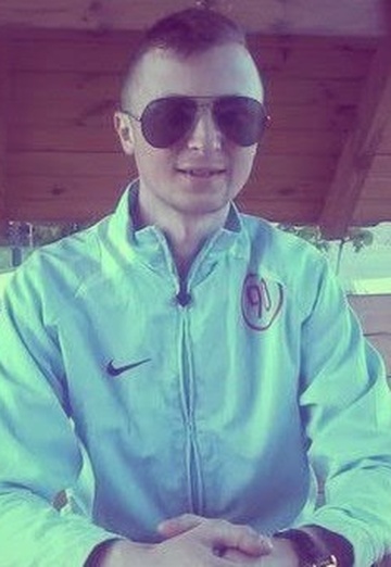 Моя фотографія - Олег, 35 з Донецьк (@oleg92278)