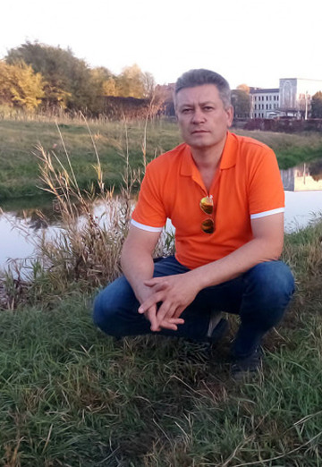 Моя фотография - Андрей, 51 из Луганск (@andrey496700)