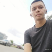 Павел, 20, Астрахань