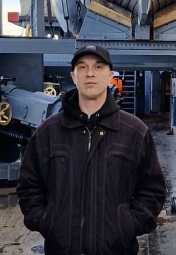 My photo - boris, 44 from Omsk (@buterbrodoff)