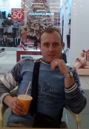 Моя фотография - Дмитрий, 42 из Москва (@dmitriy299811)
