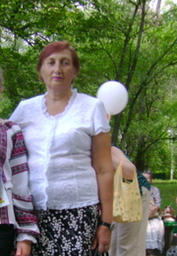 My photo - Marіya, 74 from Rivne (@marya1048)