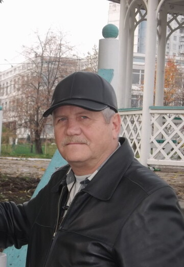 My photo - Vyacheslav  Sergeev, 71 from Lysychansk (@slava33398)