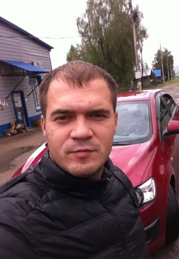 Моя фотография - Александр, 31 из Новокузнецк (@tirann2016)