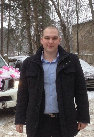 My photo - Sergey Krivdin, 31 from Moscow (@sergeykrivdin)