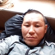 Киэсик, 33, Якутск