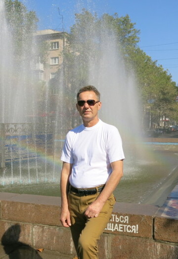 Моя фотография - Борис, 59 из Шлиссельбург (@boris7995)