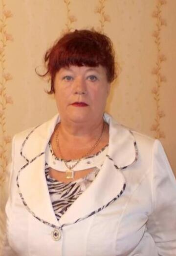 My photo - Antonina, 71 from Tambov (@antonina12091)