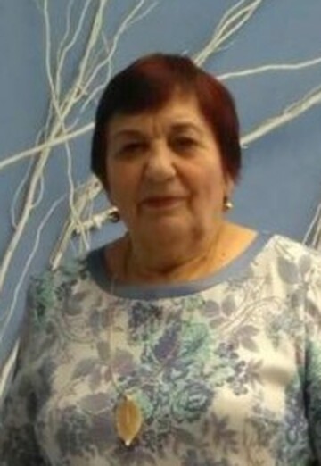 Моя фотография - Мария, 75 из Волгоград (@mariya143739)