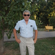 ЛЕОНИД, 66, Крыловская
