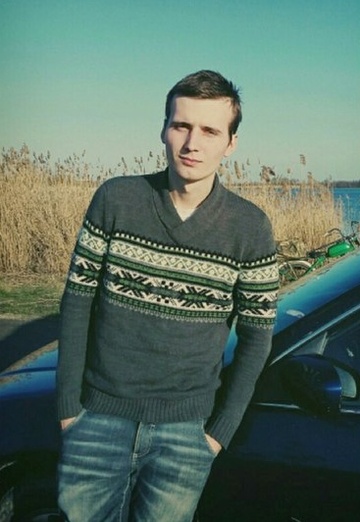 Моя фотография - Александр, 28 из Краснодар (@aleksandr483673)