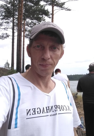 My photo - Oleg perejogin, 43 from Bratsk (@olegperejogin)
