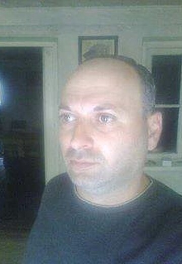 My photo - temo, 51 from Tbilisi (@temo691)