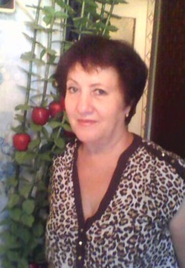 My photo - tamara, 70 from Cherepovets (@tamara3940)