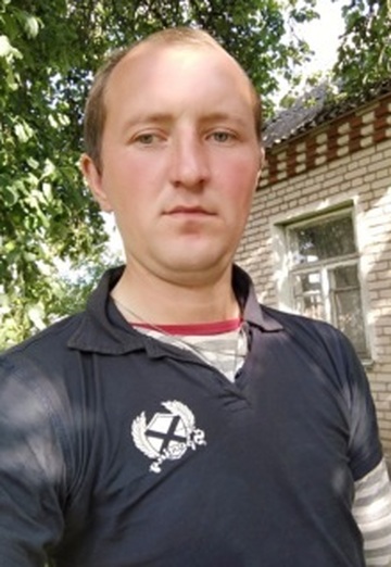 Моя фотография - Сергей, 34 из Минск (@sergey768894)