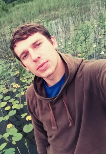 Моя фотография - Pavel, 34 из Любомль (@kpmaltmet)
