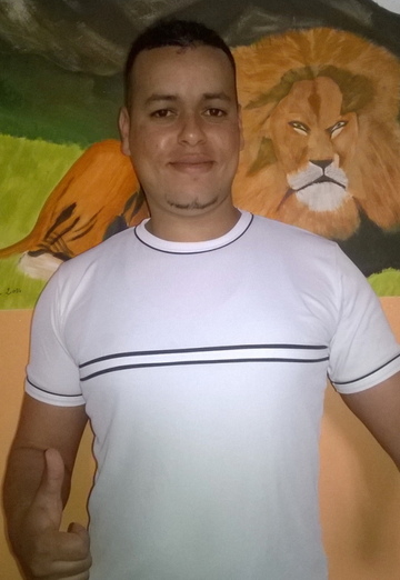 My photo - ibrahim, 34 from Rabat (@ibragimschastliviy)