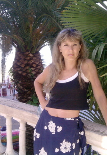 My photo - Natalya, 45 from Zheleznodorozhny (@natalya8818)