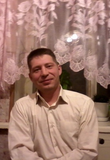 Моя фотография - дмитрий, 45 из Краснознаменск (@dmitriy11731)