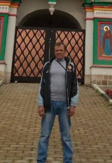 Моя фотография - Сергей, 60 из Москва (@sergey983514)