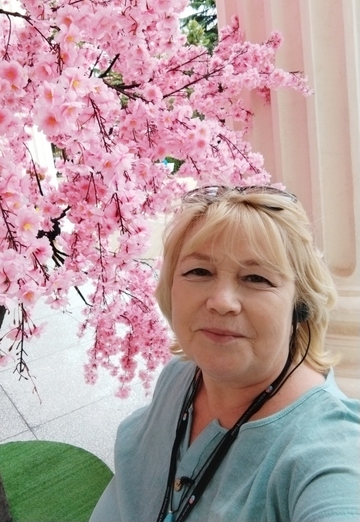My photo - Nadejda, 56 from Ulyanovsk (@nadejda120119)