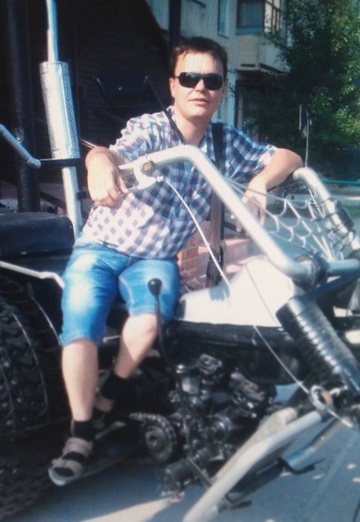 My photo - Anton, 35 from Noyabrsk (@anton152311)