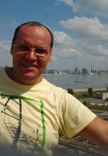 Моя фотография - Андрей, 51 из Дзержинск (@andrey461494)
