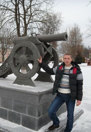 My photo - Gennadiy, 49 from Polotsk (@gennadiy22241)