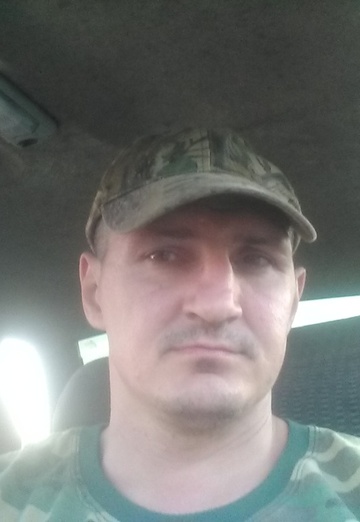 My photo - aleksey, 42 from Serov (@aleksey268581)