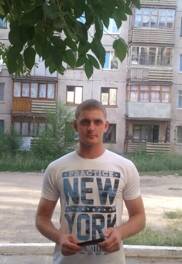 Моя фотография - Андрей, 33 из Новотроицк (@andrey188184)
