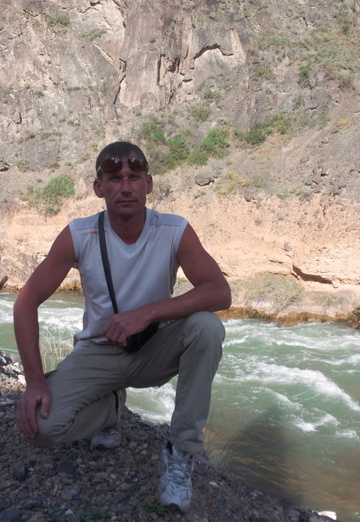 Моя фотография - евгений, 46 из Бишкек (@evgeniy132317)