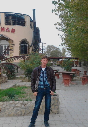 My photo - Vlad, 45 from Turkmenabat (@vlad66169)