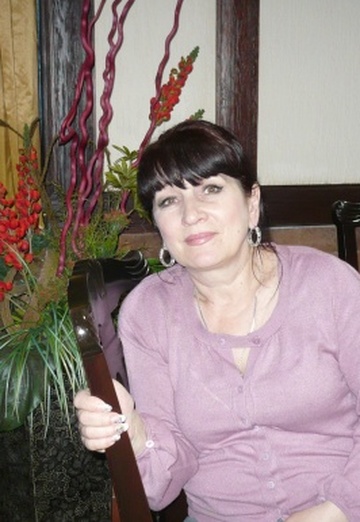 My photo - Lyudmila, 68 from Sochi (@ludmila696)