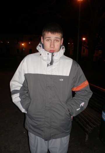 Моя фотография - Evgenii, 35 из Тарту (@zenkos)