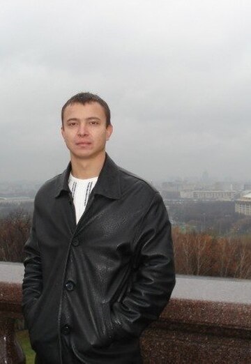 Моя фотография - Алексей, 38 из Москва (@aleksey307027)