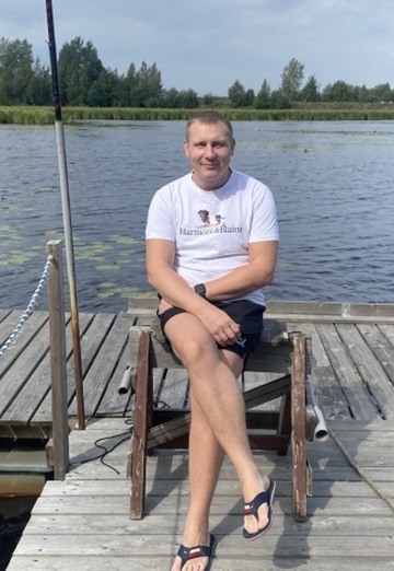 My photo - Stas, 40 from Saint Petersburg (@stas5950)