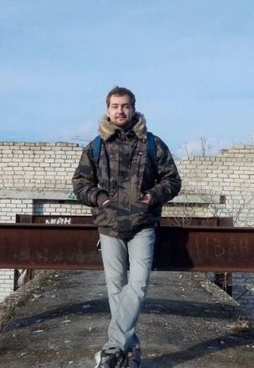 My photo - Aleksandr, 28 from Mykolaiv (@aleksandr1016798)