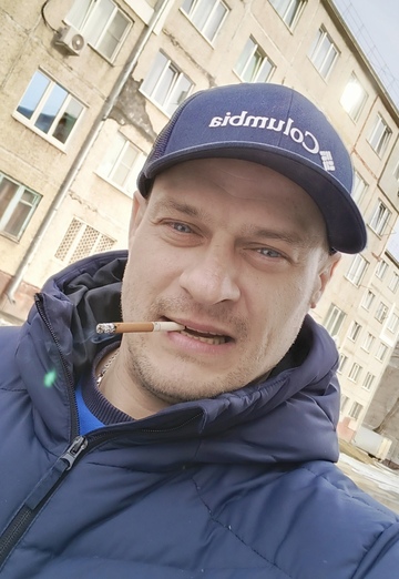 Mein Foto - Andrei, 40 aus Chabarowsk (@andrey885658)