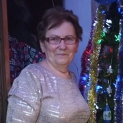 Надежда, 63, Кировский