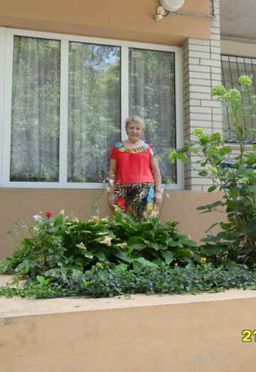 My photo - tatyana, 76 from Rostov-on-don (@tatyana234829)