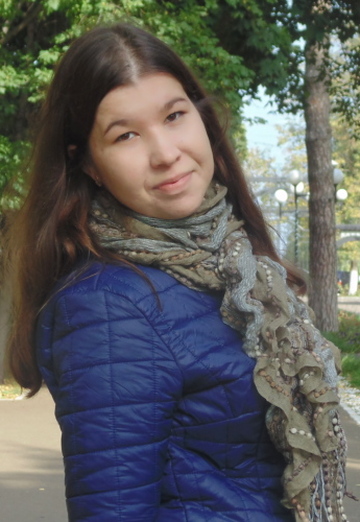 Моя фотография - Алёна, 30 из Чистополь (@alena35109)