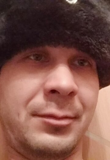 Моя фотография - Антон, 38 из Ленинск-Кузнецкий (@anton129174)