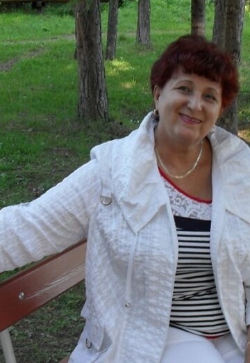 My photo - Valentina, 63 from Borodino (@valentina55781)