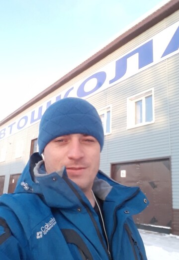 My photo - Daniil, 32 from Angarsk (@daniil16384)