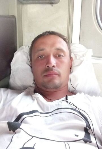Моя фотография - Mozgachik, 41 из Волжск (@vladimir5164361)