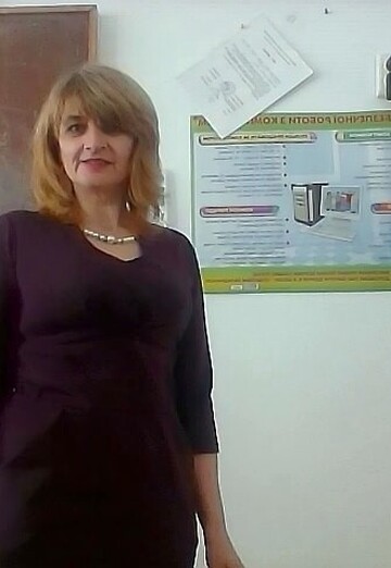 Моя фотография - Галина, 54 из Каменец-Подольский (@galina76203)