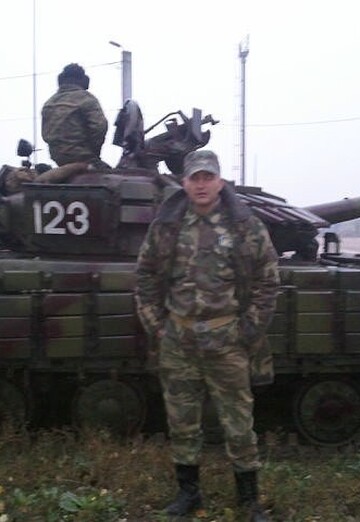 My photo - Vladimir, 47 from Dnestrovsk (@vladimir197033)